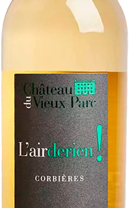 Château du Vieux Parc l'Air de Rien Branco 2018