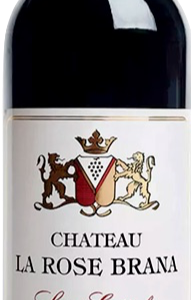 Château La Rose Brana Saint-Estèphe  2021