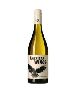 American Wings Chardonnay 2023