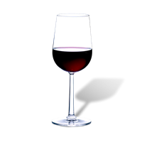 Rosendahl Grand Cru Bordeauxglas rødvin 2 stk 45 cl