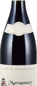 Georges Lignier et Fils Marsannay Rouge 2022