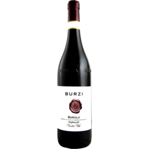 Burzi Barolo Capalot Vecchie Viti 2017