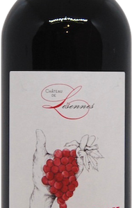 Château De Lisennes Cabernet Franc 2021