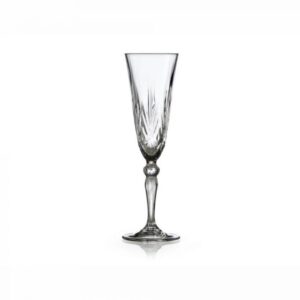 Lyngby Melodia Champagneglas 4 stk