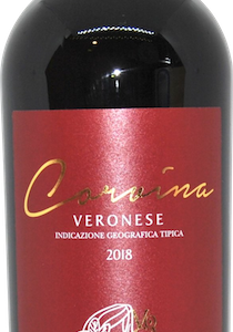Fratelli Vogadori Corvina Veronese 2019
