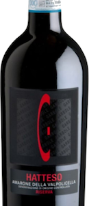 Garbole, Hatteso Amarone Della Valpolicella Riserva 2013