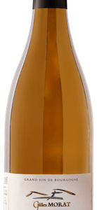 Gilles Morat Pouilly-Fuissé "Le Haut de la Roche" 2022