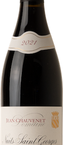 Domaine Jean Chauvenet, Nuits-Saint-Georges "Vielles Vignes" 2021