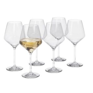 Eva Trio Legio Nova Hvidvinsglas 38 cl 6 stk