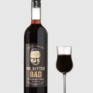 Mr. Bitter Bad 70 cl. - 35%