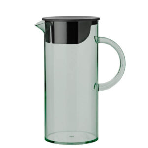 Stelton EM77 kande med låg 1,5L dusty green