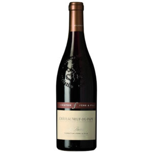 Châteauneuf du Pape, Le Parvis