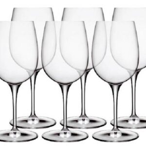 Luigi Bormioli Palace rødvinsglas 48 cl 6 stk