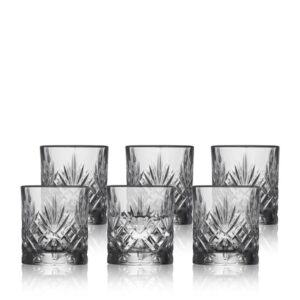 Lyngby Melodia Melodia Shotsglas 8cl 6 stk